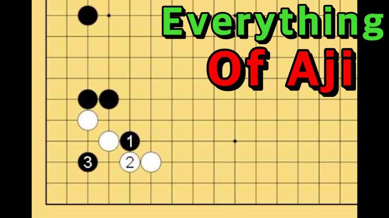 Everything Of Aji