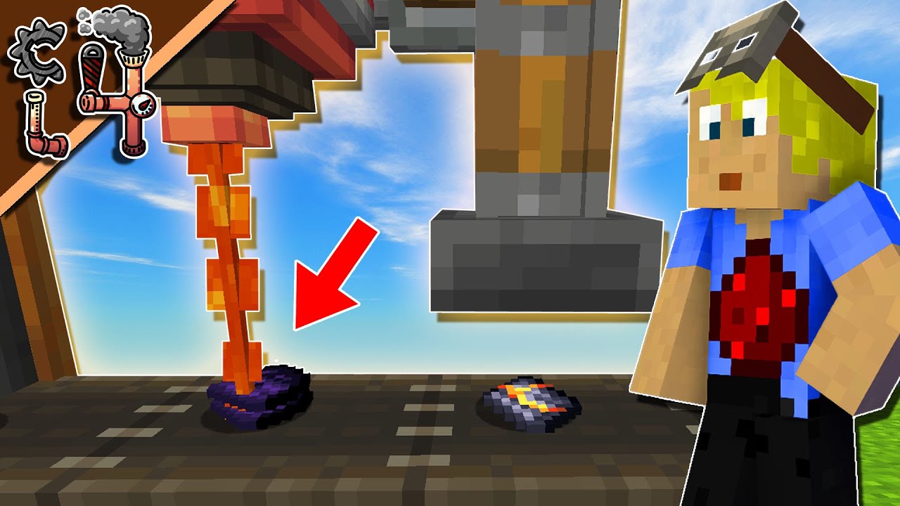 Fahrgestell FABRIK für ZÜGE, neues Gebäude & mehr! - Minecraft Create 4 #16