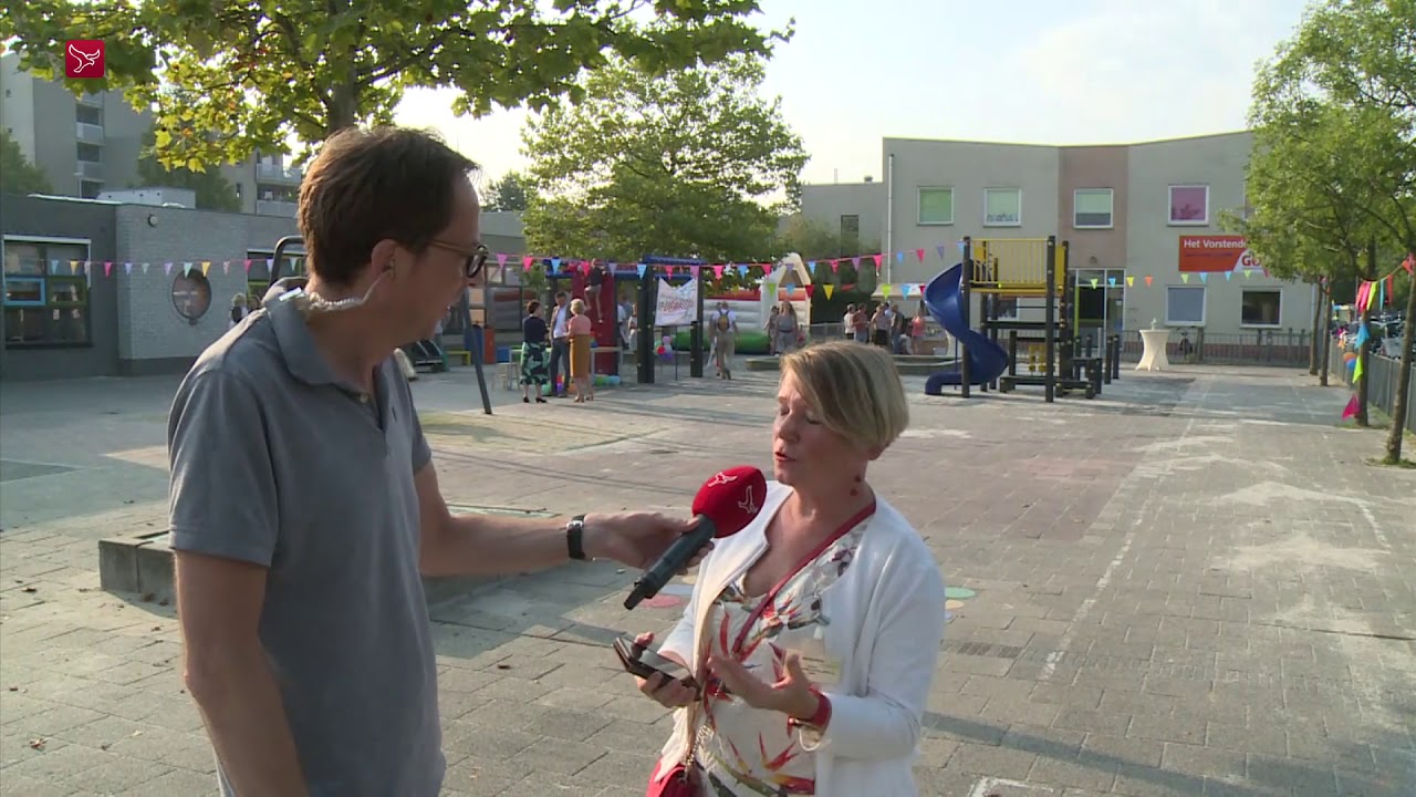 Gereformeerd en evangelisch samen bij basisschool De Verbinding in Almere