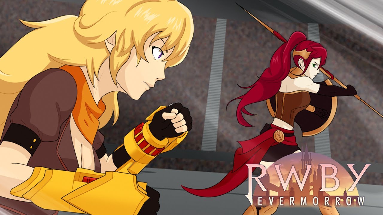 RWBY Evermorrow AU | EP02 | The Tournament & Beyond