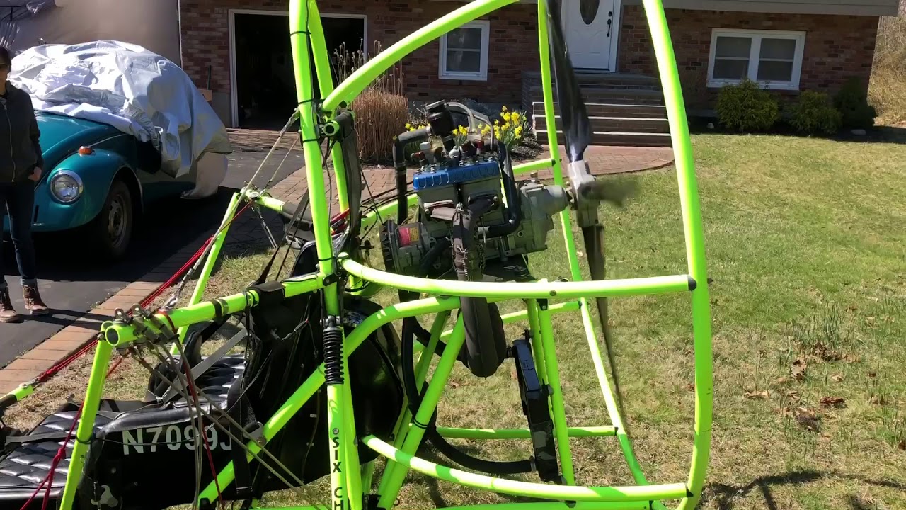 Rotax 582