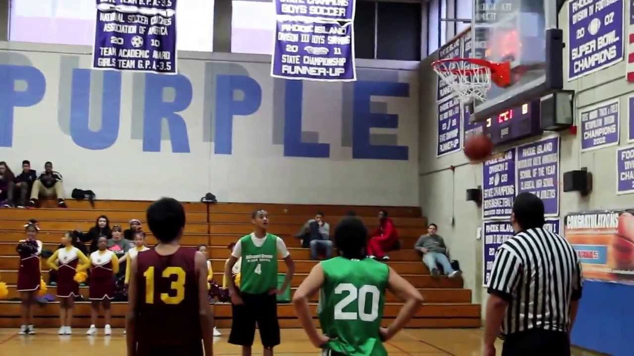 Roger Williams Middle School Basketball