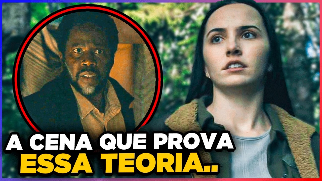 JULIE DO FUTURO JA ESTAVA NA SEGUNDA TEMPORADA! TEORIAS DE FROM