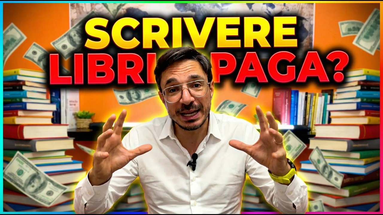 Quanti libri devi vendere per guadagnare 1.000€? Facciamo i conti