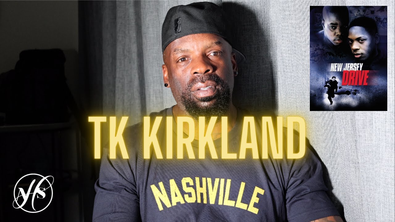 TK Kirkland on New Jersey Drive, His Brother Stealing Cars & Being K*lled By Police & More