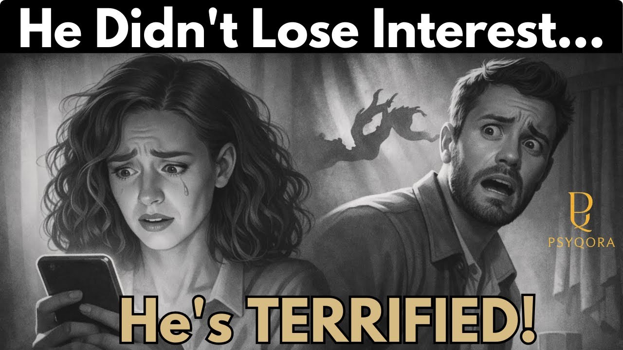 Why He REALLY Pulled Away (It's Not What You Think)