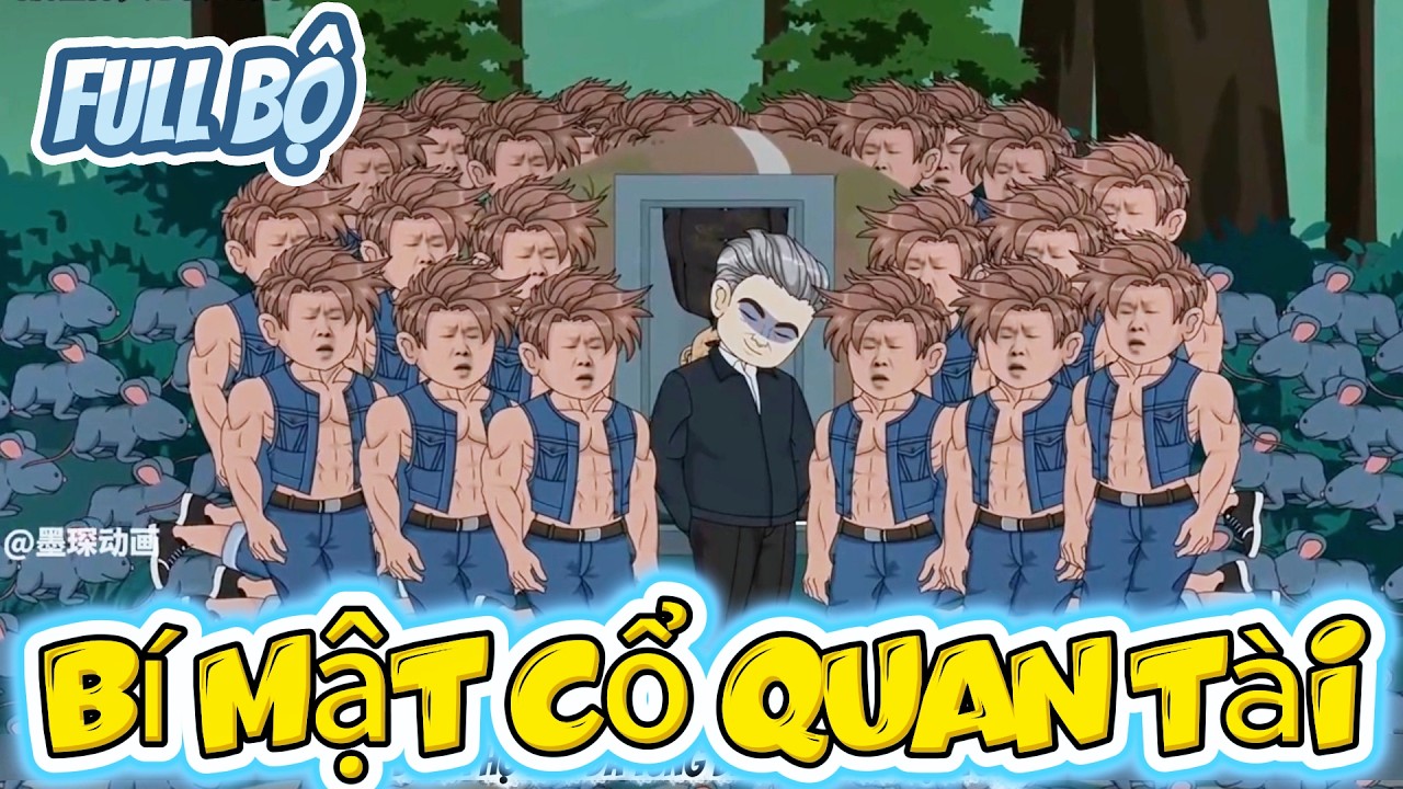Full Bộ ll Bí Mật Cỗ Quan Tài ll