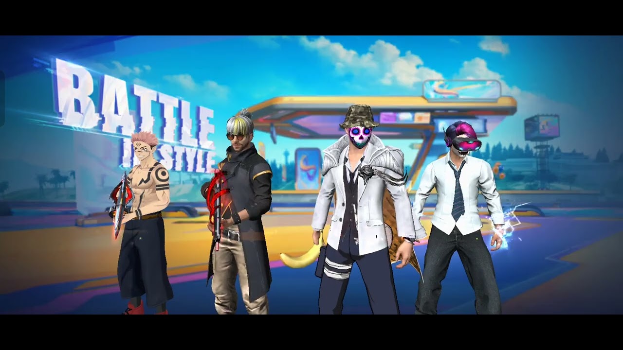 Los dejó con un video de frefire :)