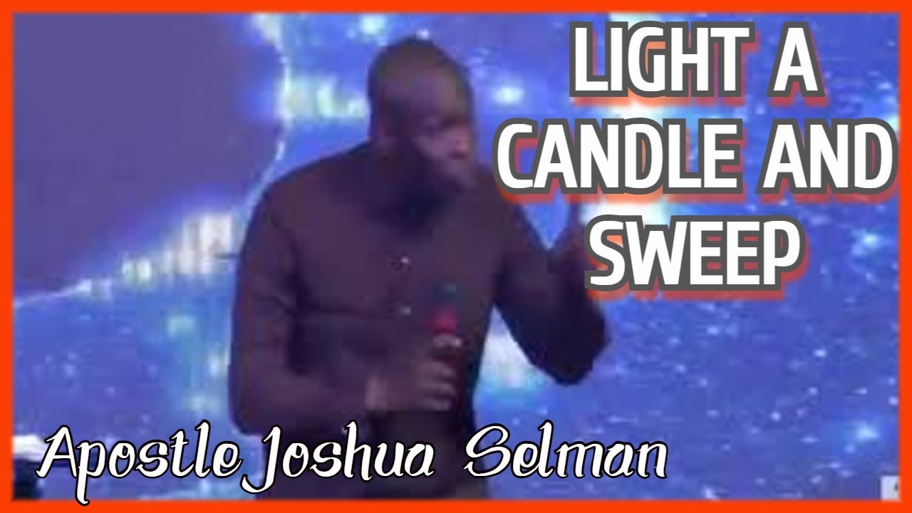 Apostle Joshua Selman 