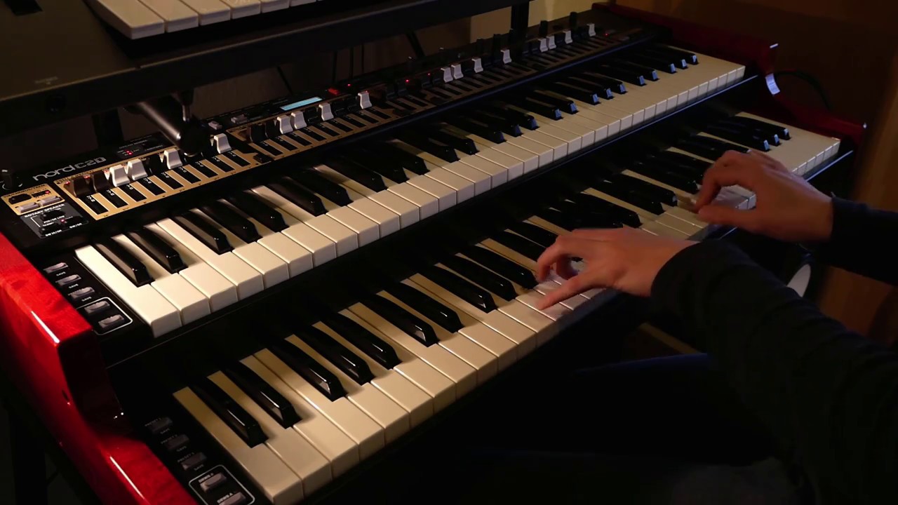 Star Wars Theme | John Williams [Organ]