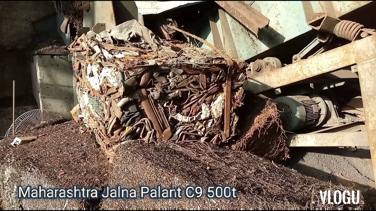 Mahrastara Jalna MIDC Kalika 500t