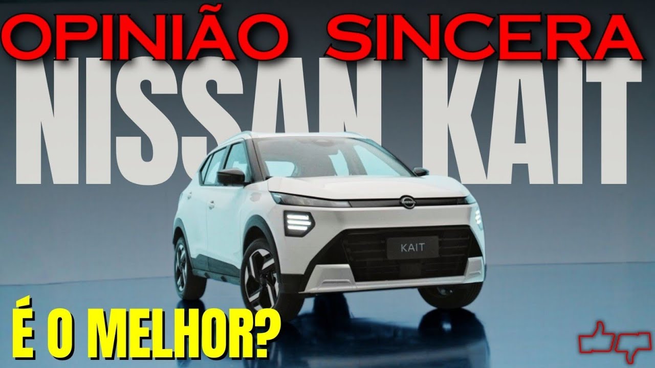 VALE a PENA Nissan KAIT ? Comparativo contra FASTBACK, Basalt, NIVUS. Qual melhor carro R$ 120 mil?