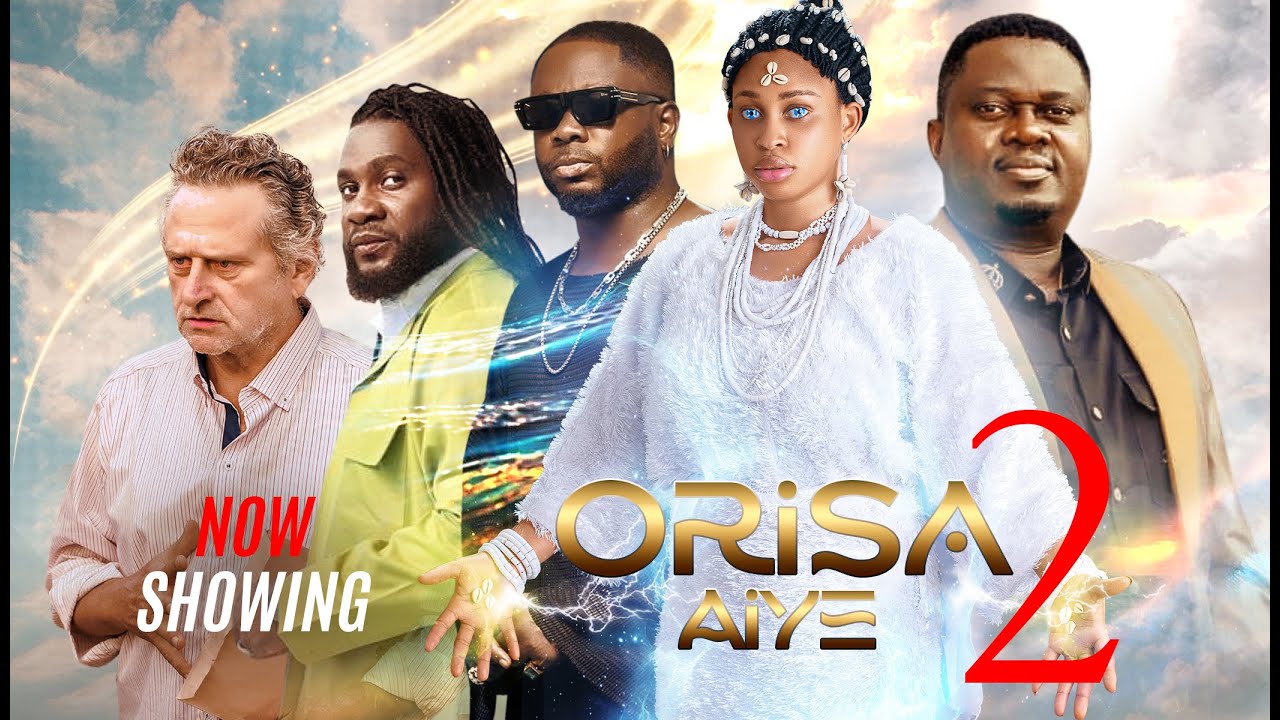 ORISA AIYE 2 - Latest Yoruba Movie 2024 | Yetunde Barnabas | Muyiwa Ademola | Jide Awobona | Itele