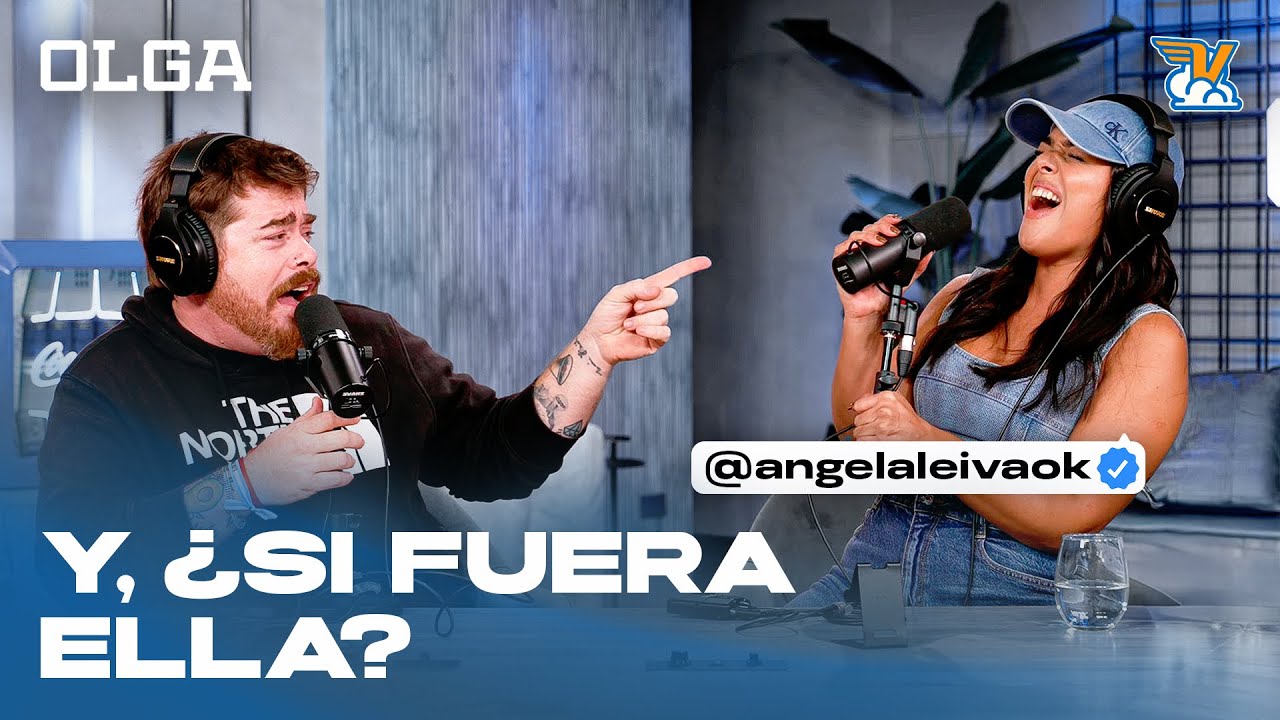 TODO KARAOKE con ÁNGELA LEIVA en OLGA | Soñé que Volaba | COMPLETO 05/05