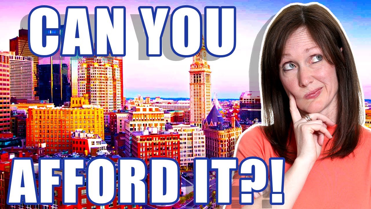 COST OF LIVING In Boston MA Guide: Expert Insights | Moving To Boston MA | Massachusetts Real Estate