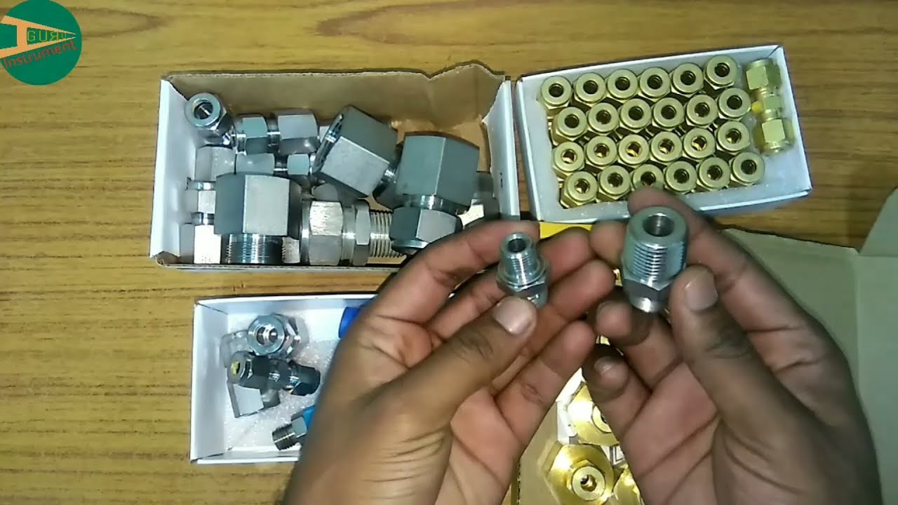Introduction to Instrument Fitting types in hindi | Instrument Guru