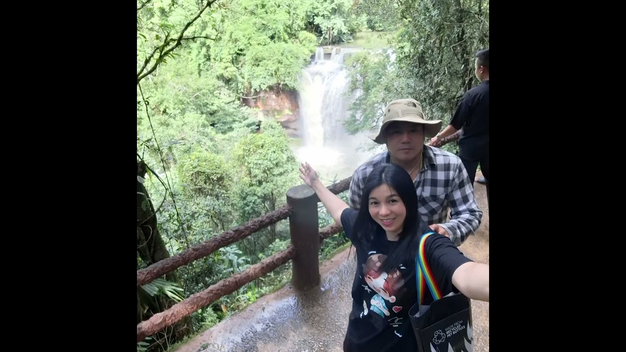 ผึ้งเอง #ทริปกางเต็นท์ที่เขาใหญ่ ปี 6