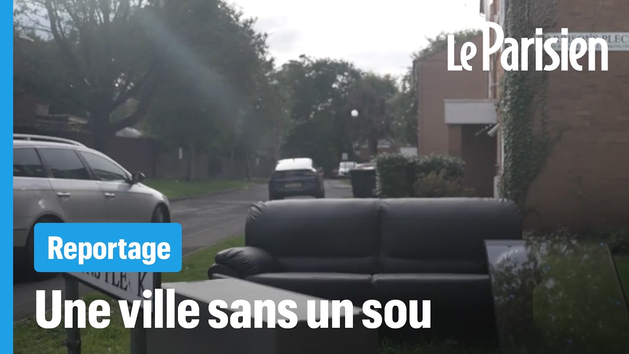 Faillite de Birmingham : des habitants désemparés et un commissaire aux comptes sans pitié