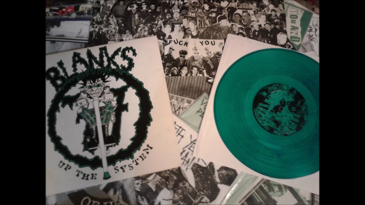 Blanks 77 - Up the System 10
