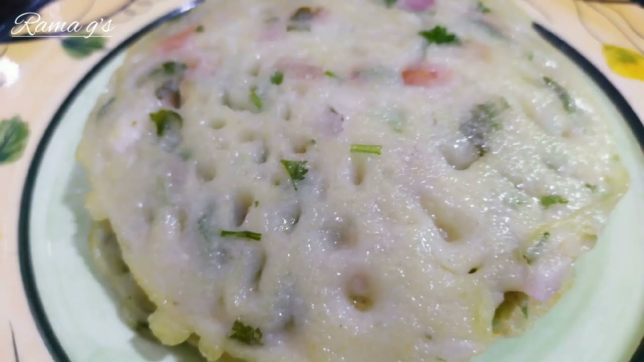 Chilla|Chhattisgarhi Chawal Cheela|Rama g's Kitchen