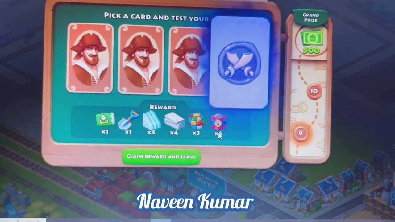 600 Township Cash for Pirate Treasure Event worth or waste 🧐