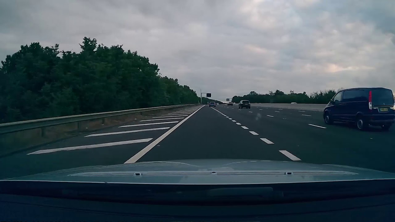 Newcastle to London - 4.5hrs in 10min