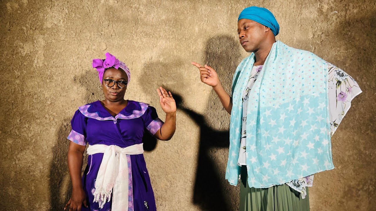 Besiyobika isisu | Omama Bomkhuleko