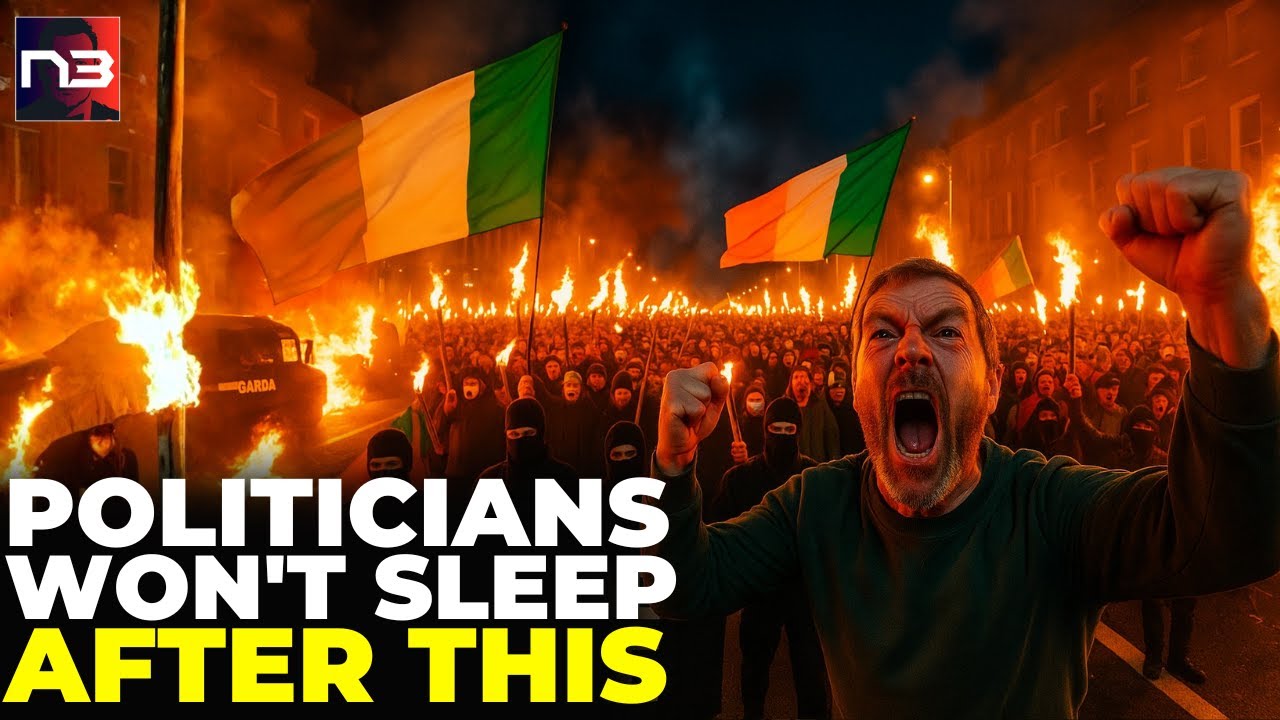Alert: The Irish People Spoke &ndash; Their Message to Leaders Is The Most CHILLING You'll Ever HEAR