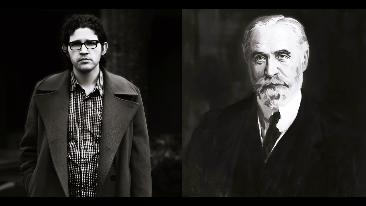 An Introduction to the Life and Philosophy of F. H. Bradley with Dr. Ben Woodard (ICI Berlin)