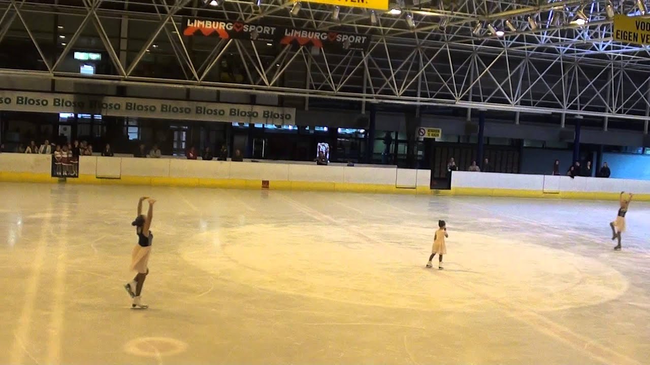 kimberley dehandschutter , britney, tiany----SILVER SPOONS---