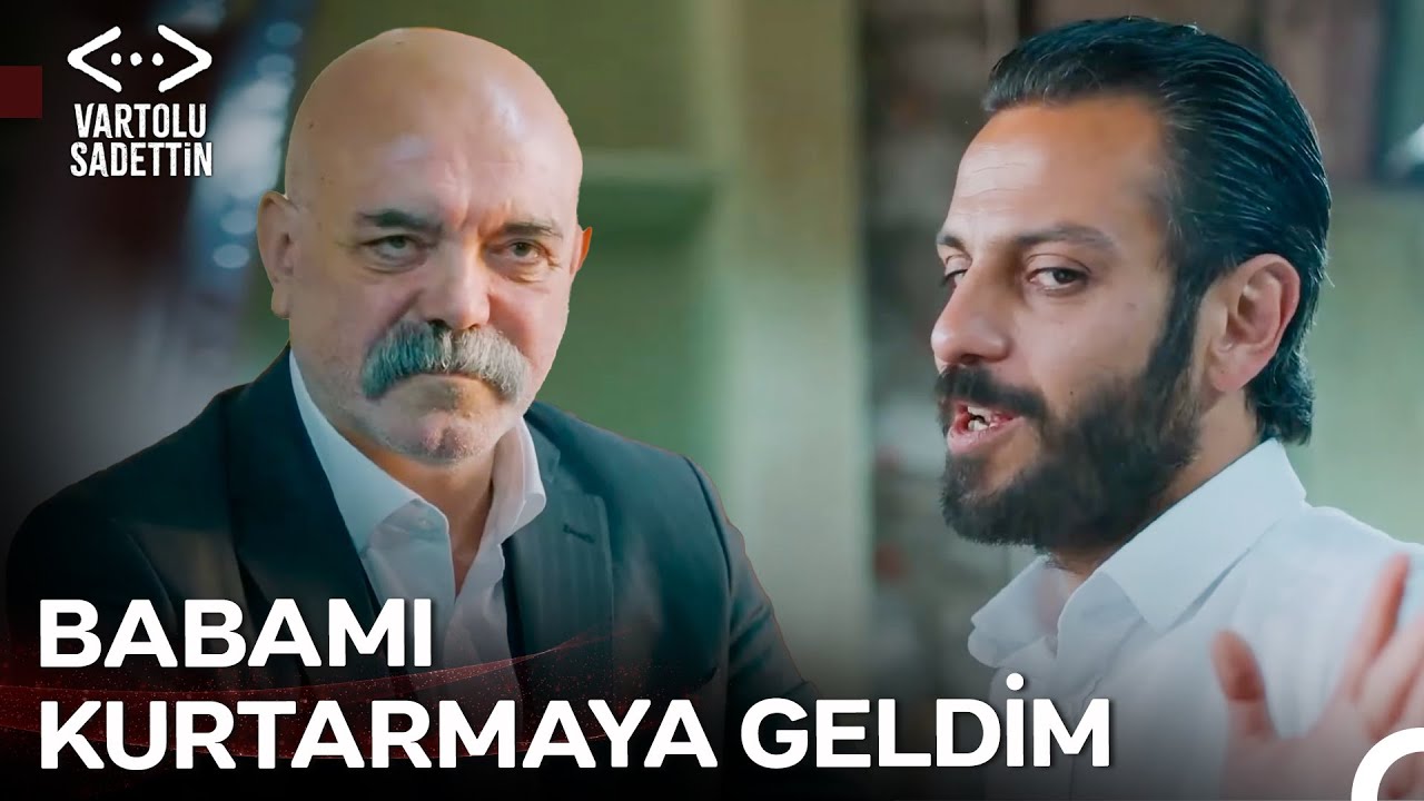 Babamı Çakallara Yem Edemem