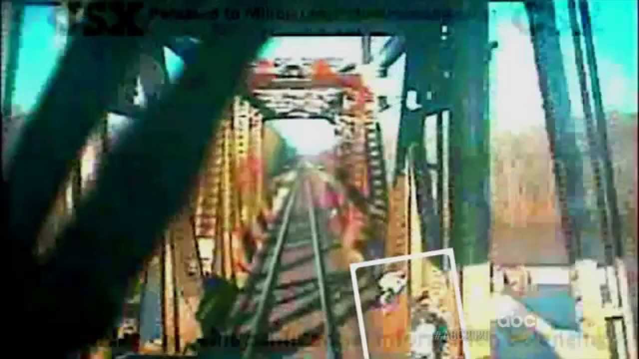 Footage Shows Midnight Rider Cast, Crew Running From Train