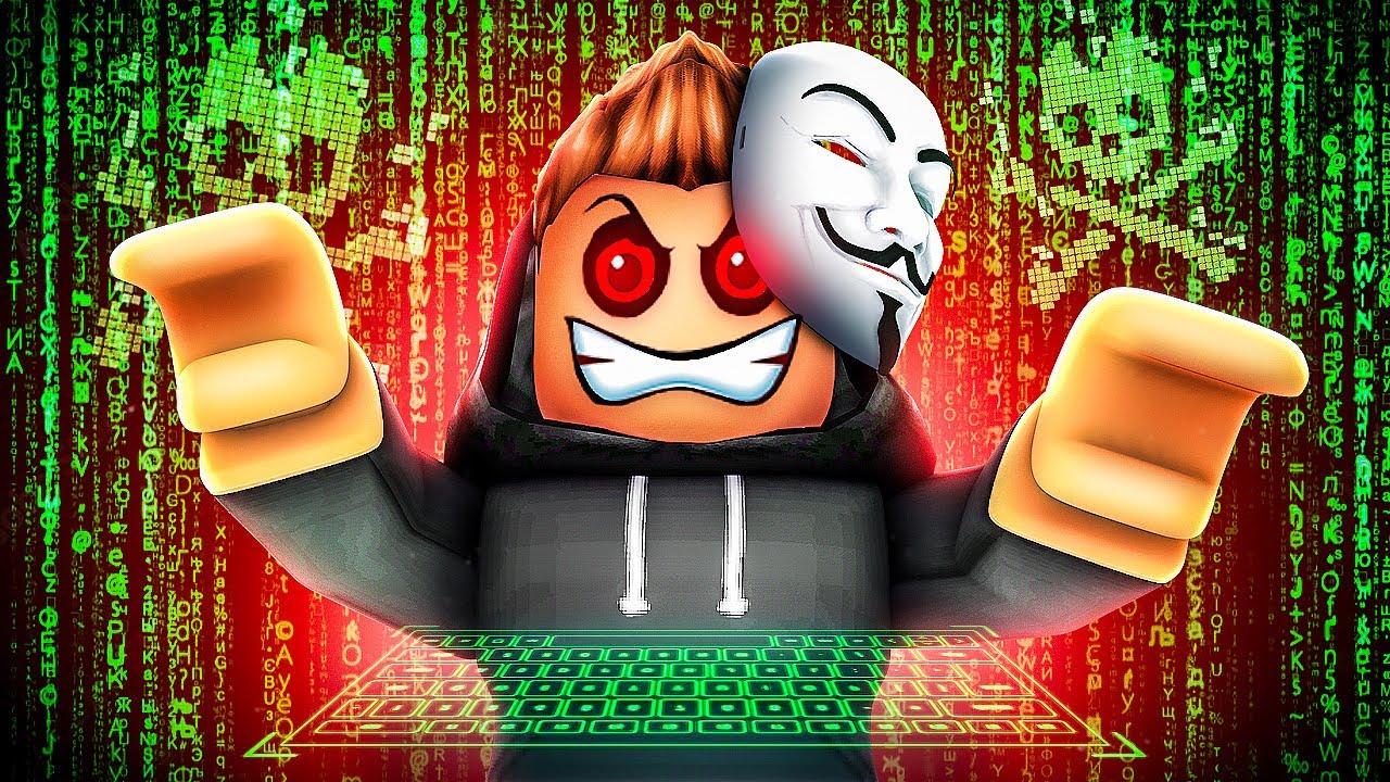 😱 Я  Стал ХАКЕРОМ и Взломал ВСЕ КОМПЬЮТЕРЫ в Роблокс! Roblox
