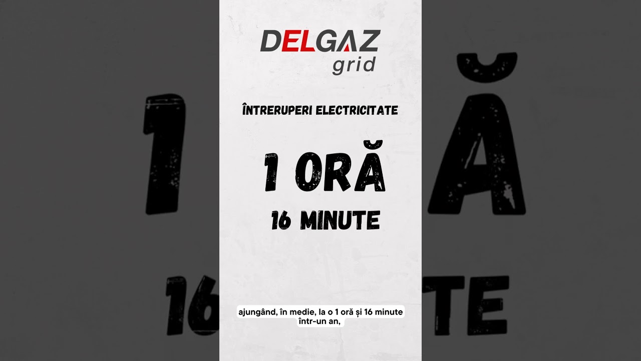 Cum am reușit să scădem durata &icirc;ntreruperilor neplanificate de electricitate