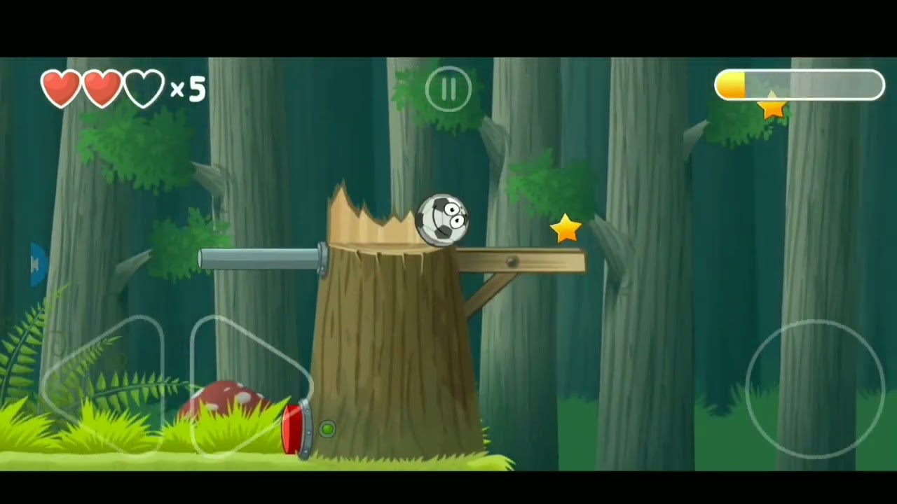 Juego la bolita roja #2