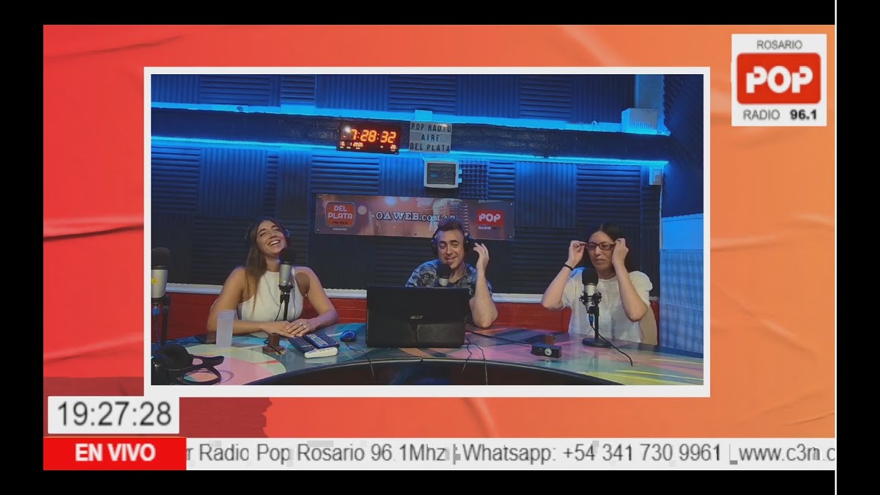 Silvio Soldán + Vicky Alancay y Ramiro Cabral + CMF