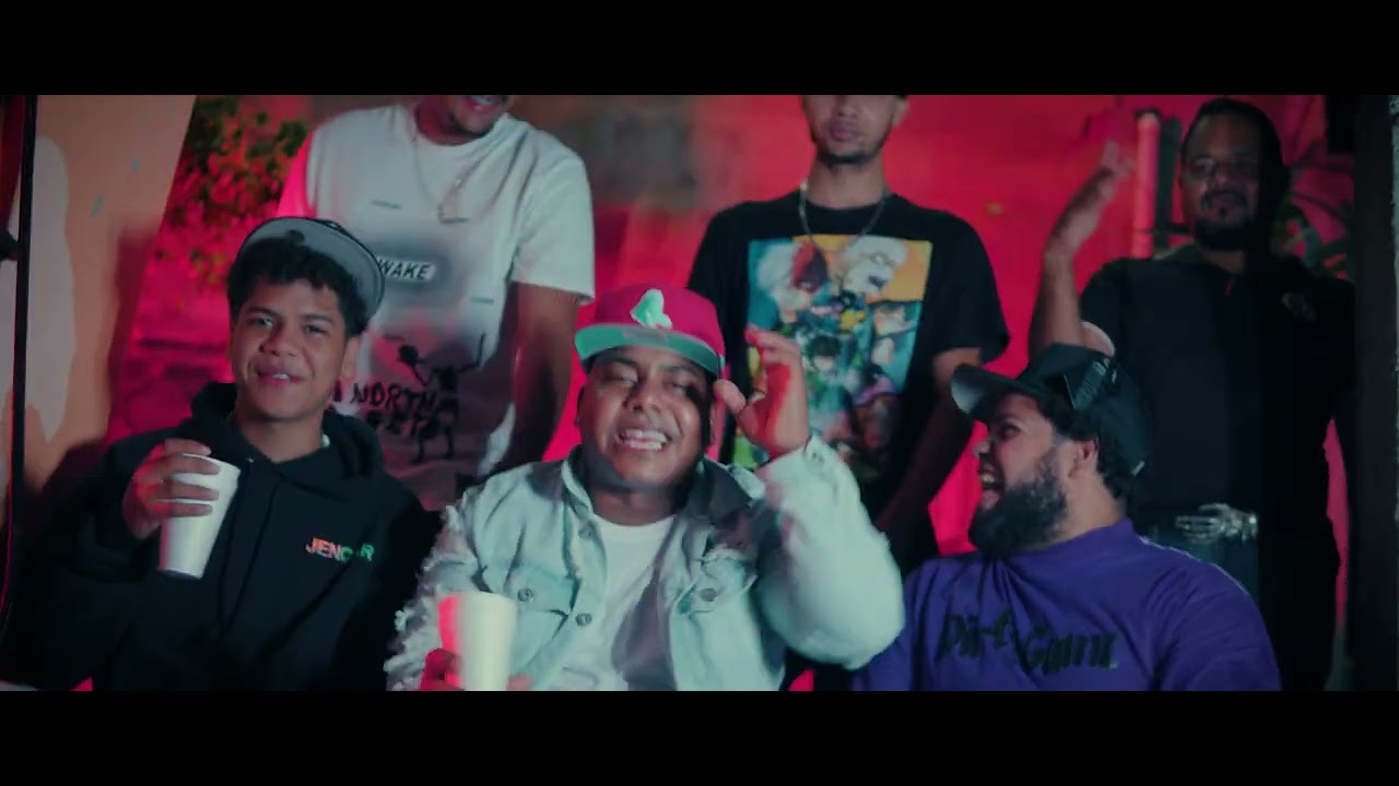 La Pauta  R   Pana Ruede  ( video oficial )