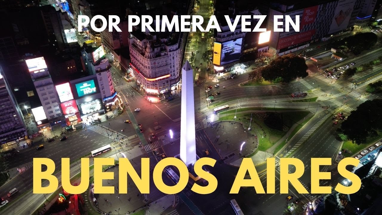 Más que un viaje: mi encuentro con Buenos Aires.