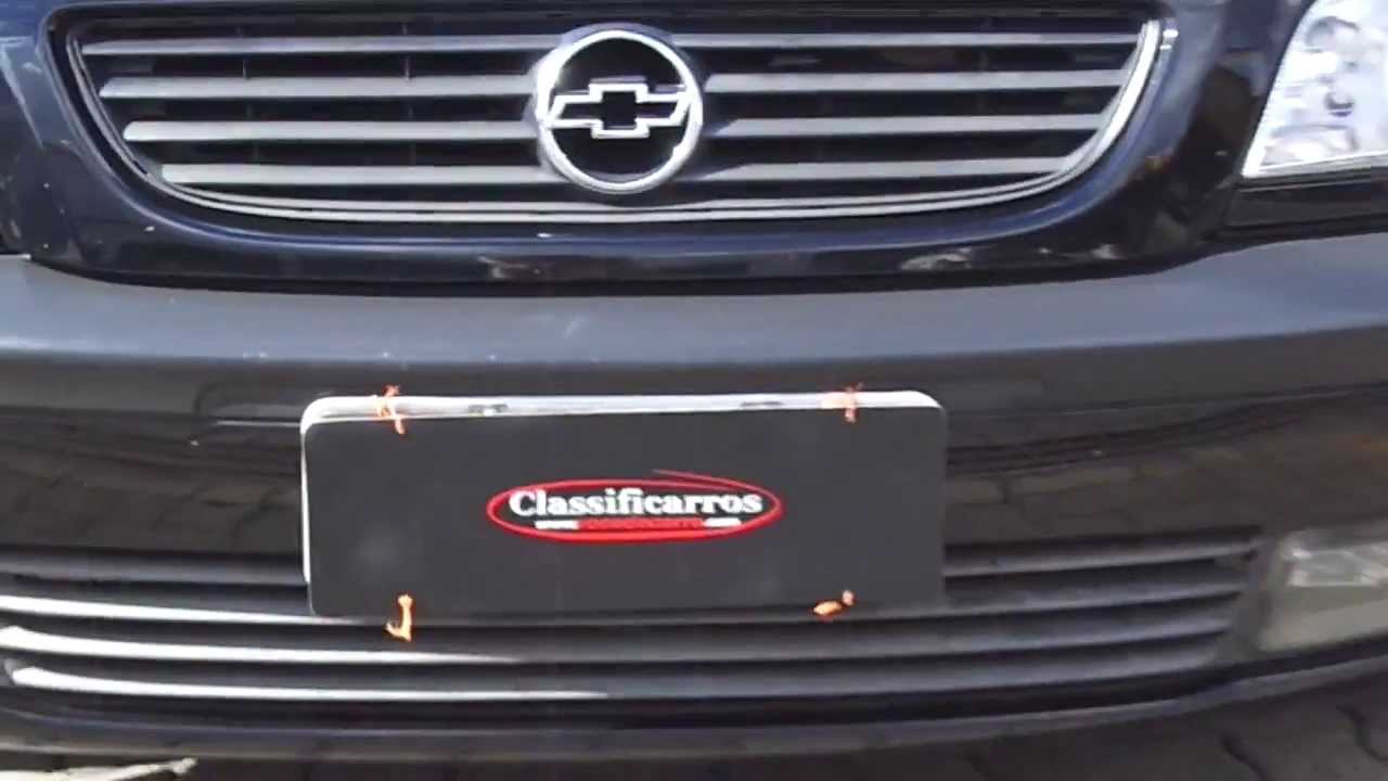 Chevrolet Zafira CD 2.0 8v  2004