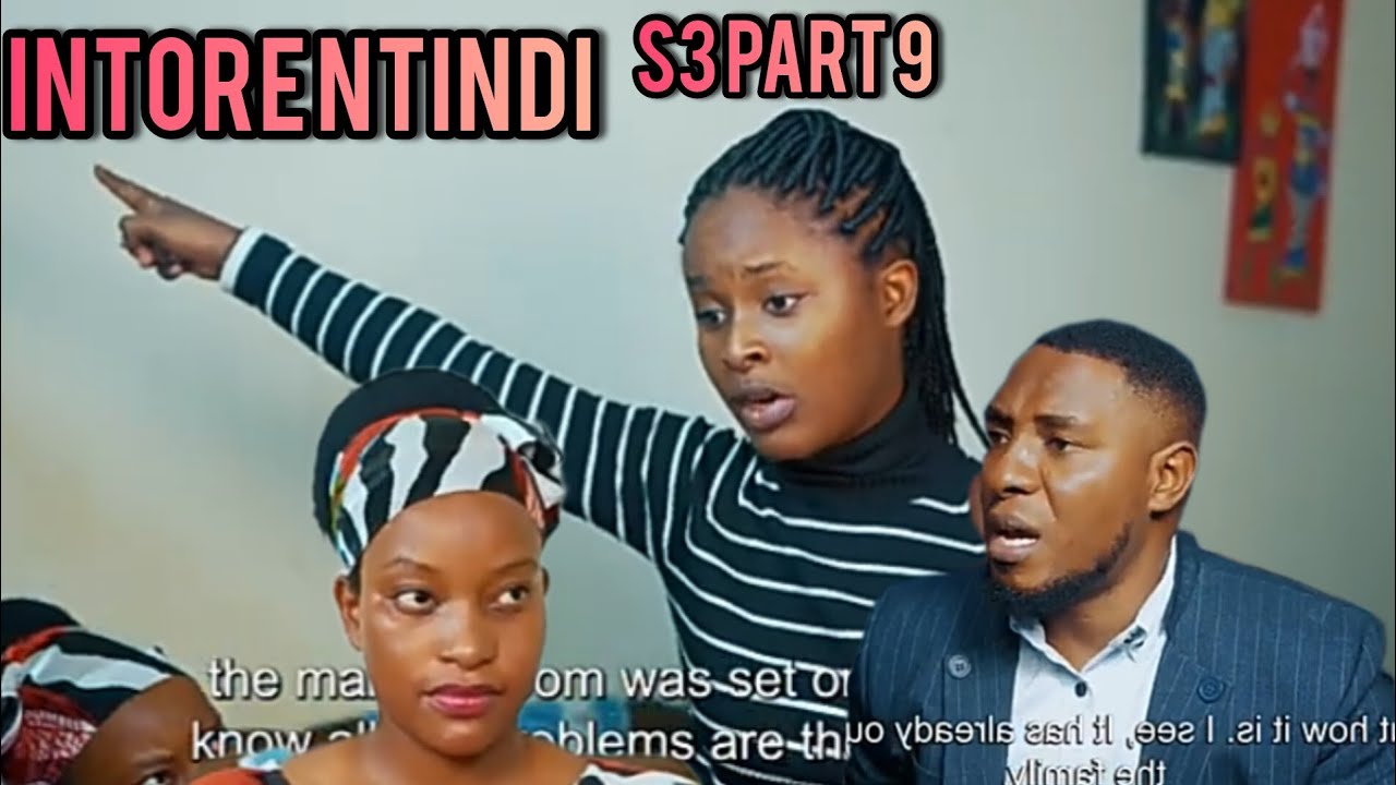 INTORE NTINDI S3 PART 9 YASOHOTSE