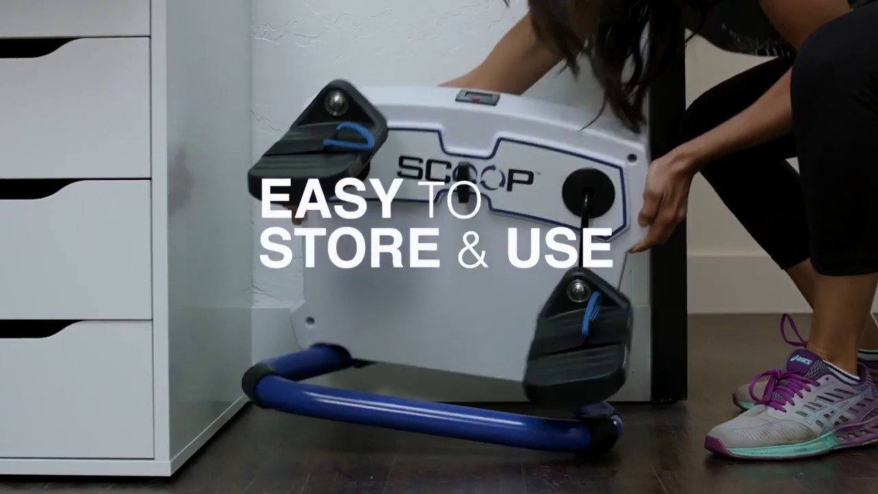 Introducing the Scoop Lateral Trainer