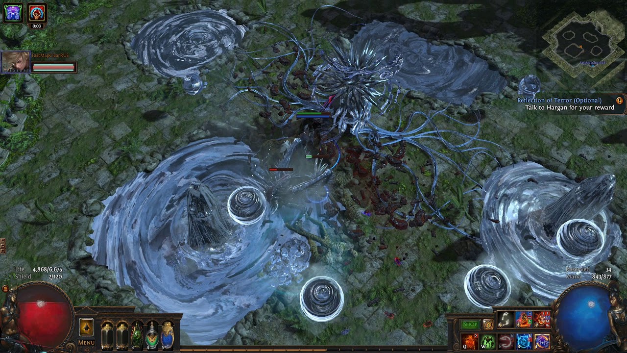 We broke Yugul.