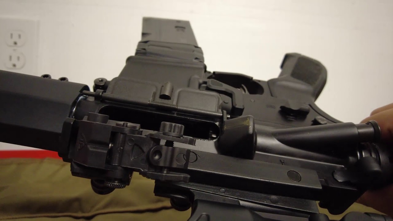 Why AR15 owners in CA should get this (AR maglock Gen2 + Juggernaut)
