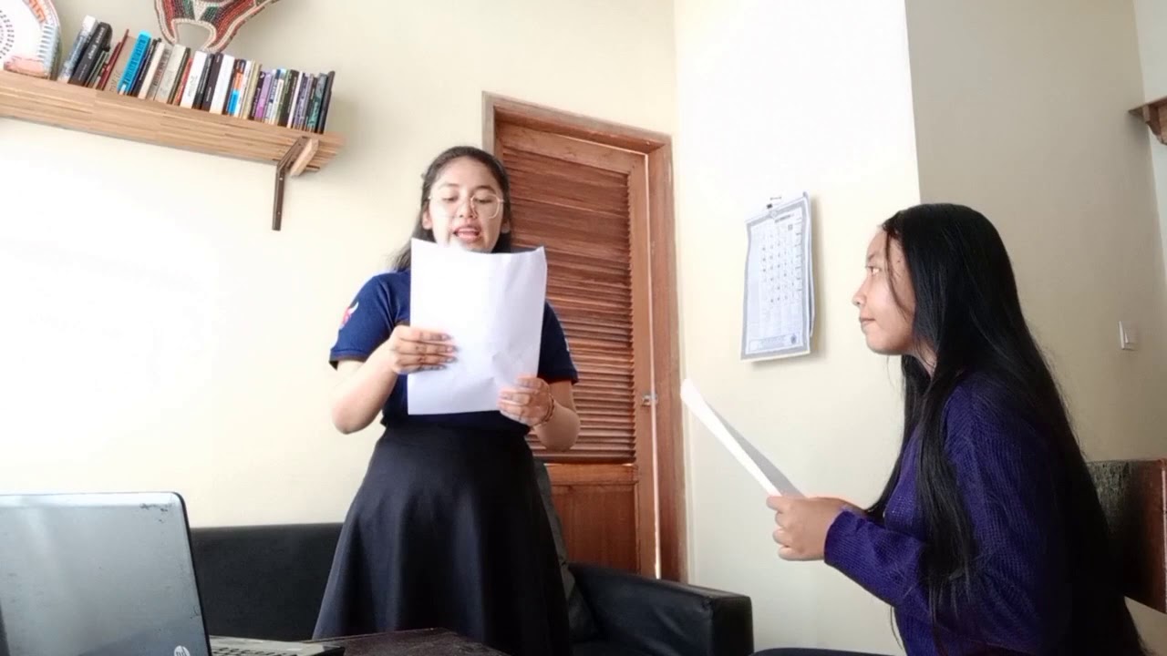 Teaching Simulation of Task-based Language Teaching (TBLT)