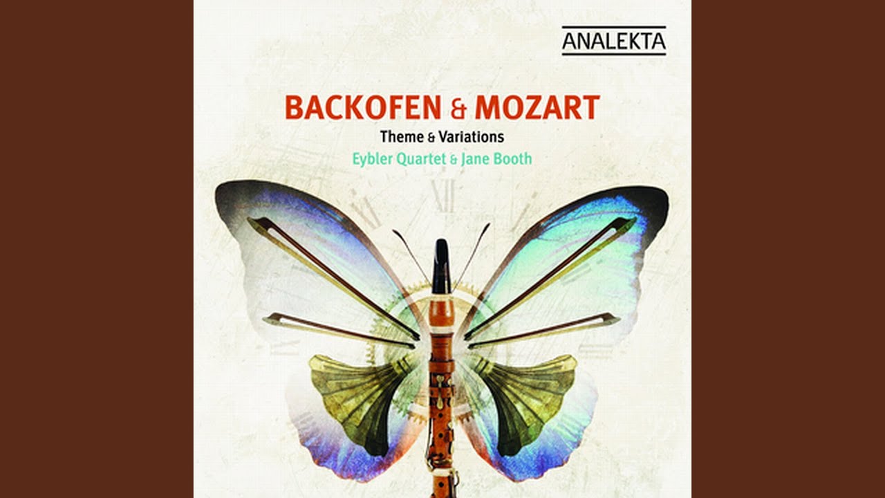 Quintet in F Major for Bassett Horn and Strings, Op.9 / I.Allegro