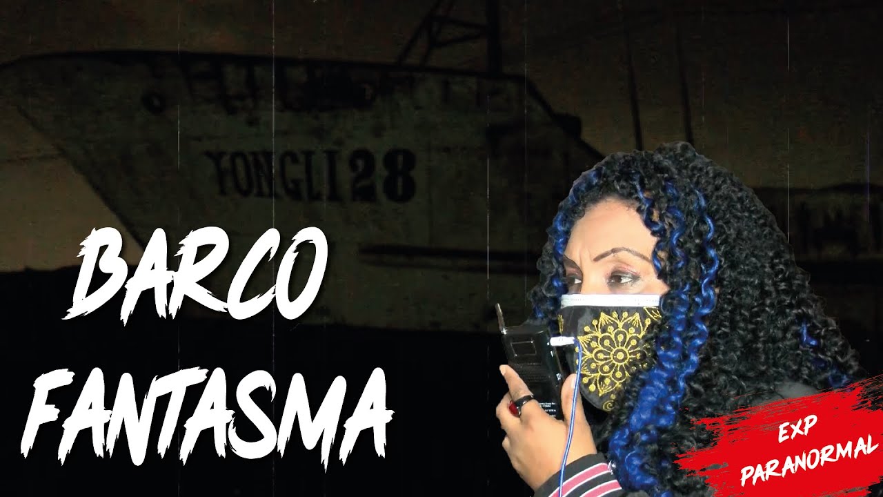 Barco fantasma