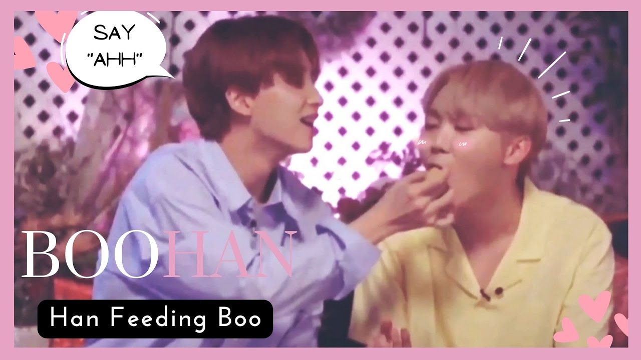 SEVENTEEN 세븐틴 BooHan Moments 《Part 4》