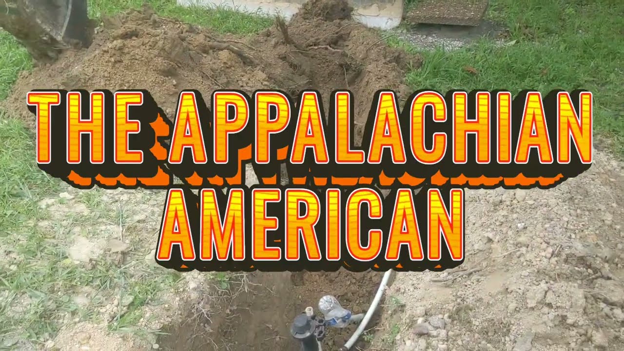 Installing a 1 inch waterline from hell!