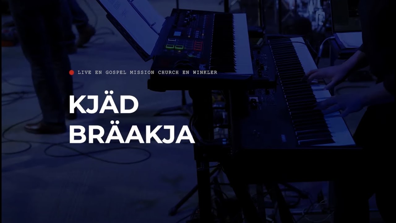 Kj&auml;d Br&auml;akja - ft. Lisa Janzen (LIVE)