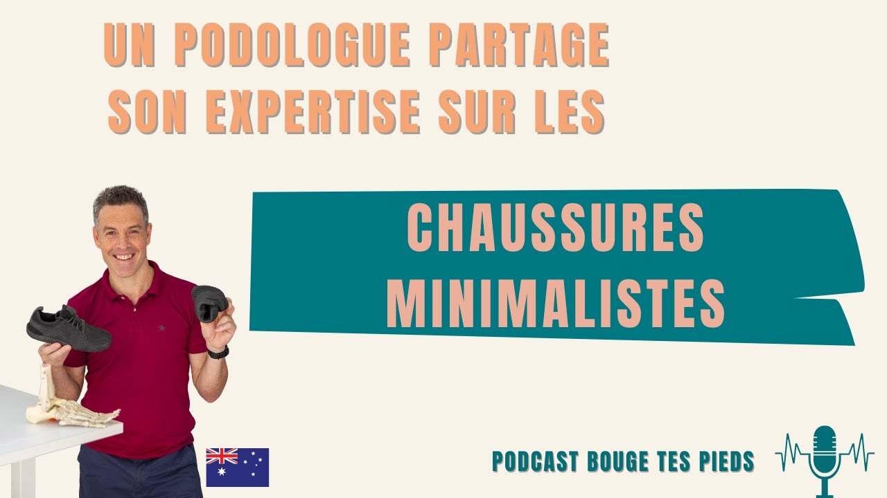 Un podologue de The Foot Colllective se dévoile